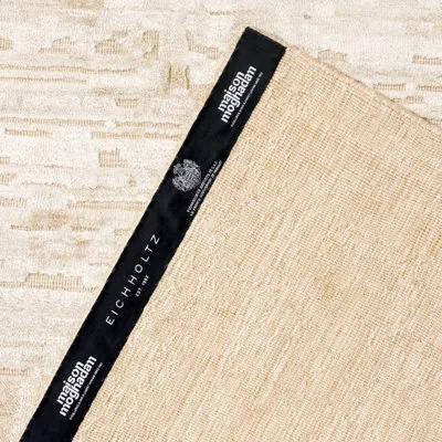 Eichholtz Rug Featherstone Beige Gray In Neutral