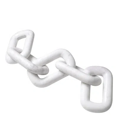 Eichholtz Salda Figurine / Sculpture In White