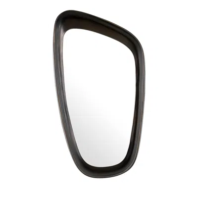 Eichholtz Sandlas Mirror, Small In Bronze