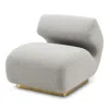 Eichholtz Sansome Chair In Rêve Grey