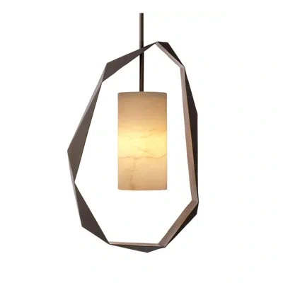 Eichholtz Santos Pendant Light In Brown