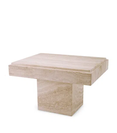 Eichholtz Sartoria Side Table In Neutral