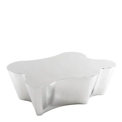 Eichholtz Sceptre Coffee Table In Silver