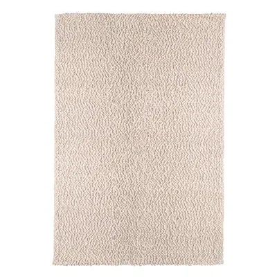 Eichholtz Schillinger Rectangle Wool/cotton/polyester Area Rug In Ivory