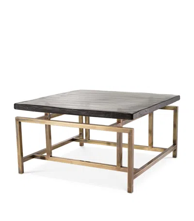 Eichholtz Schlumberg Coffee Table In Gold