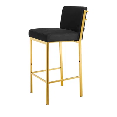 Eichholtz Scott Bar Stool In Black