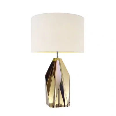 Eichholtz Setai Table Lamp In Amber