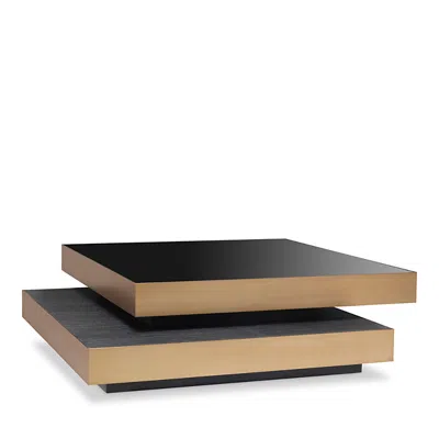 Eichholtz Shelton Coffee Table In Brass