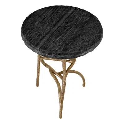 Eichholtz Side Table Dreyfus In Gray