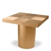 Eichholtz Side Table Laporte In Brushed Brass