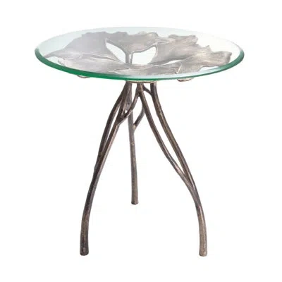 Eichholtz Side Table Poseidon In Clear