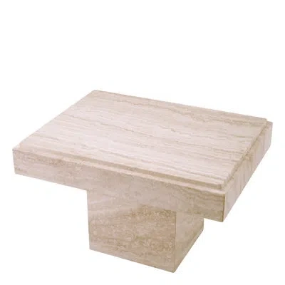 Eichholtz Side Table Sartoria In Beige