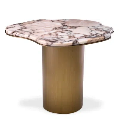 Eichholtz Side Table Shapiro In Beige