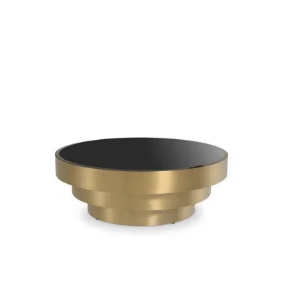 Eichholtz Sinclair Coffee Table In Black