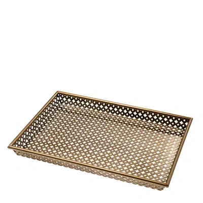 Eichholtz Sirenuse Serving Tray In Gold
