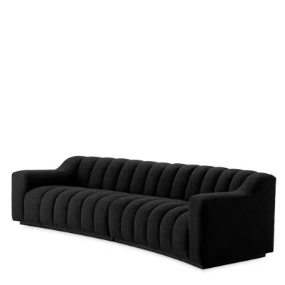 Eichholtz Sofa Kelly L In Black