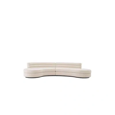 Eichholtz Sofa In Natural