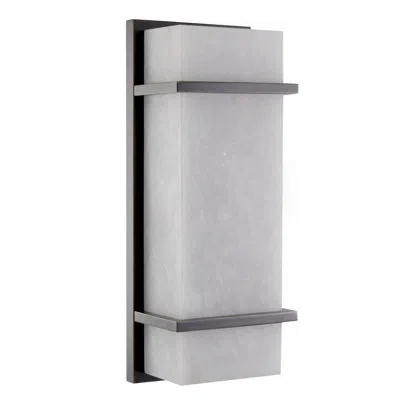Eichholtz Spike L Wall Lamp In Bronze