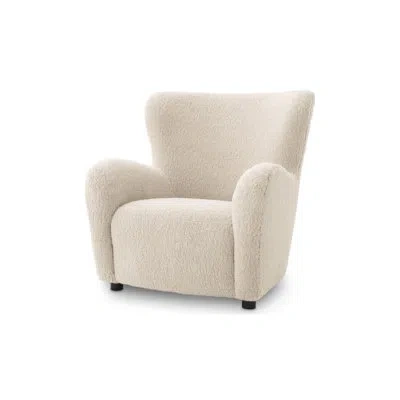 Eichholtz Svante L Accent Chair In Brisbane Cream