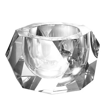 Eichholtz Tampa Bowl In Clear