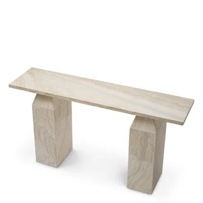 Eichholtz Tarragona 59.06'' Console Table In Brown