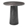 Eichholtz Terry Side Table In Gray