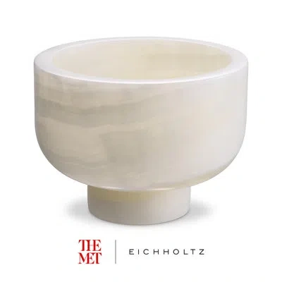 Eichholtz The Met X  Bowl In Beige