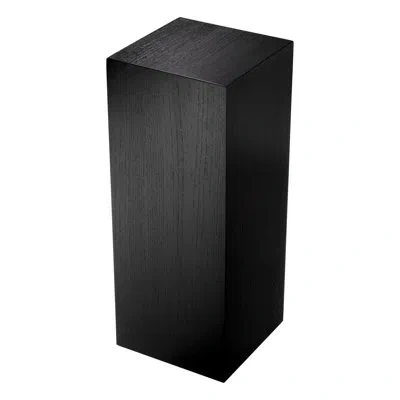 Eichholtz The Met X  Plant Stand In Black