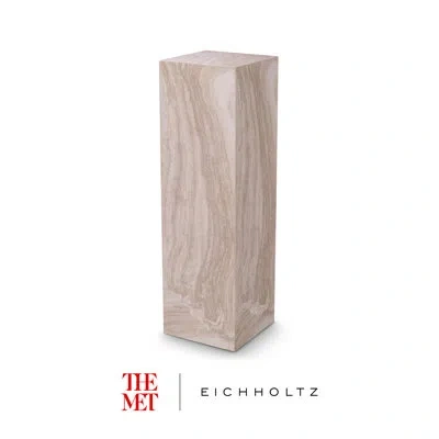 Eichholtz The Met X  Plant Stand In Beige
