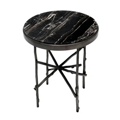 Eichholtz Tomasso End Table In Portoro