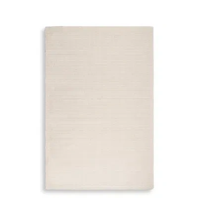 Eichholtz Torrance Rectangle Wool/cotton/polyester Area Rug In Ivory