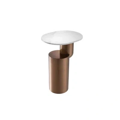 Eichholtz Tosca Side Table In White