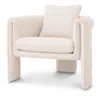Eichholtz Toto Chair In Boucle Cream