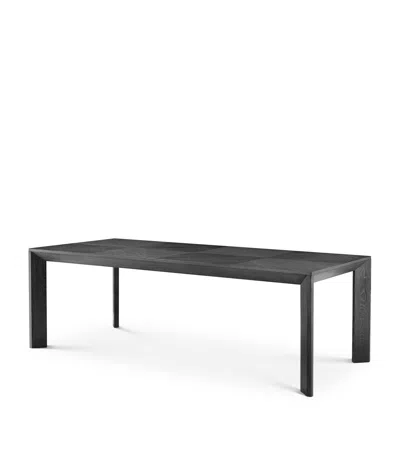 Eichholtz Tremont Dining Table In Gray
