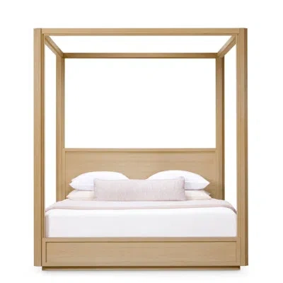 Eichholtz Tribeca Canopy Bed In Neutral