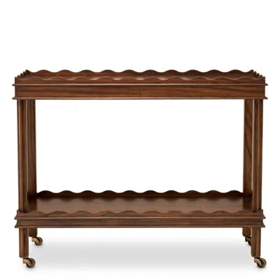 Eichholtz Trolley Harrold Classic Brown Finish