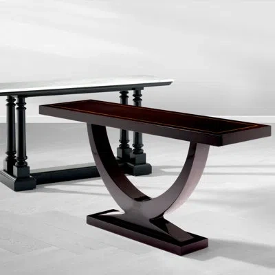 Eichholtz Umberto Console Table In Brown