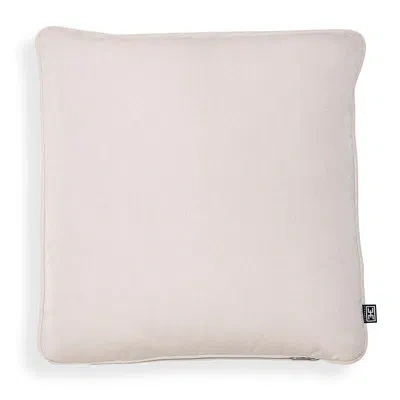 Eichholtz Universal Indoor/outdoor Seat Cushion In Gray