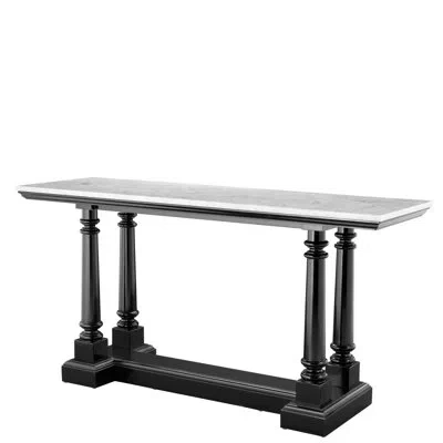 Eichholtz Walford 62.99" Console Table In White
