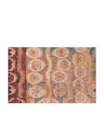 Eichholtz Wool Marlton Rug In Brown