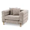 Eichholtz York Chair In Mademoiselle Beige