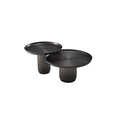 Eichholtz Zachary Coffee Table Set In Black