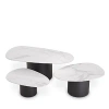 EICHHOLTZ ZANE COFFEE TABLE, SET OF 3