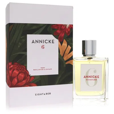 Eight & Bob 2pcs Combo Gift Set Annicke 6 By  Eau De Parfum Spray 3.4 oz For Women In Multi