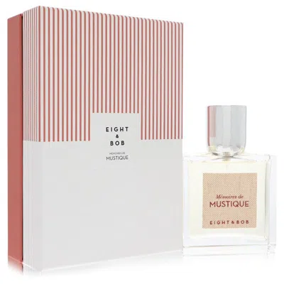 Eight & Bob 2pcs Combo Gift Set Memoires De Mustique By  Eau De Parfum Spray (unisex) 3.4 oz For Wome In Multi