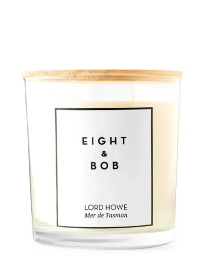 Eight & Bob Lord Howe Mer De Tasman Candle Refill In Neutral