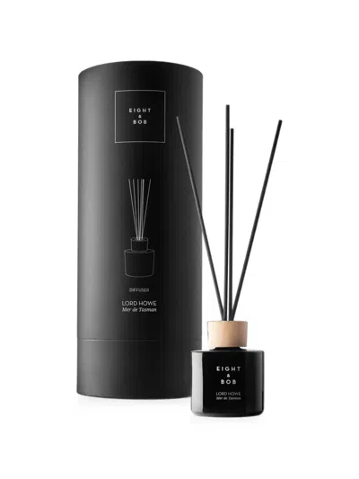 Eight & Bob Lord Howe Mer De Tasman Diffuser In Black