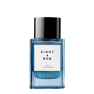 Eight & Bob Men's Cap D'antibes Edp Spray 3.4 oz Fragrances 8437018063116 In Blue
