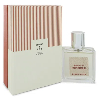 Eight & Bob 100 ml Memoires De Mustique Unisex Eau De Parfum Spray In Multi
