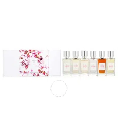 Eight & Bob Annicke Collection Eau De Parfum Coffret: 6x30ml In White